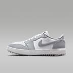 NIKE公式】エア ジョーダン 1 LOW G スパイク ゴルフシューズ